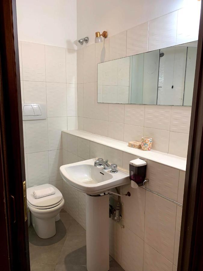Settembre 95 Hotell Roma Eksteriør bilde