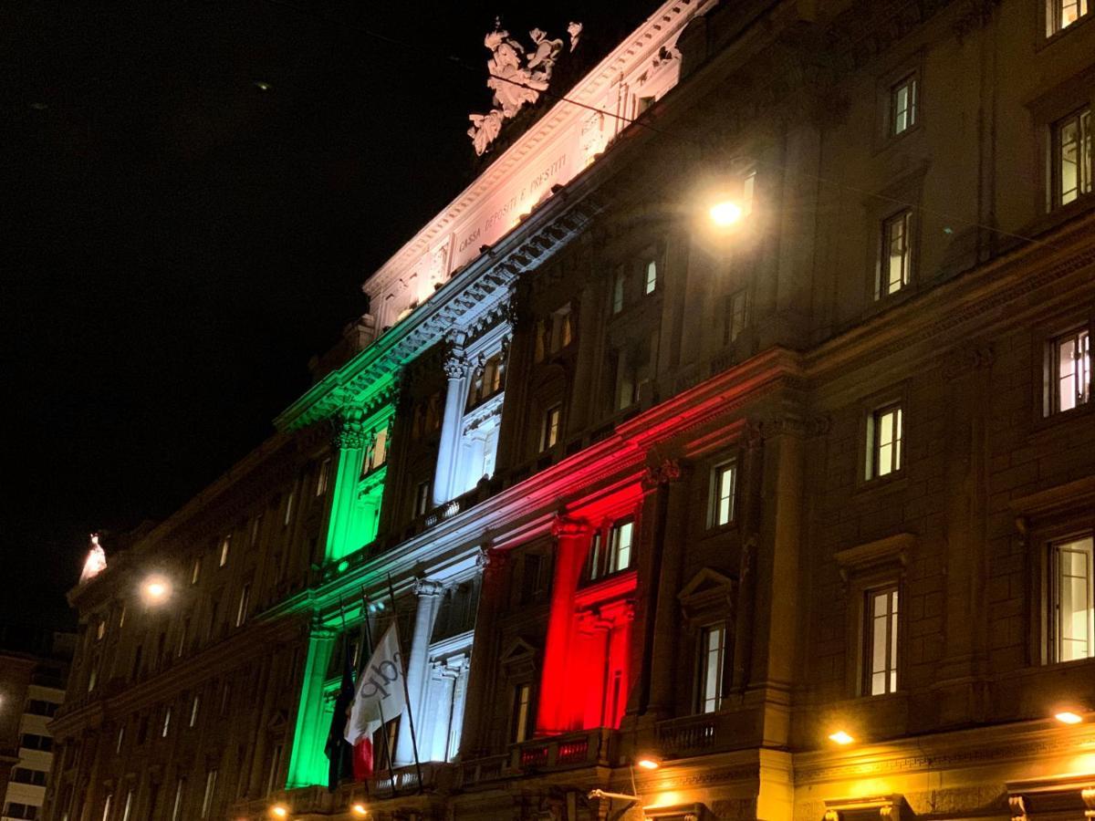 Settembre 95 Hotell Roma Eksteriør bilde
