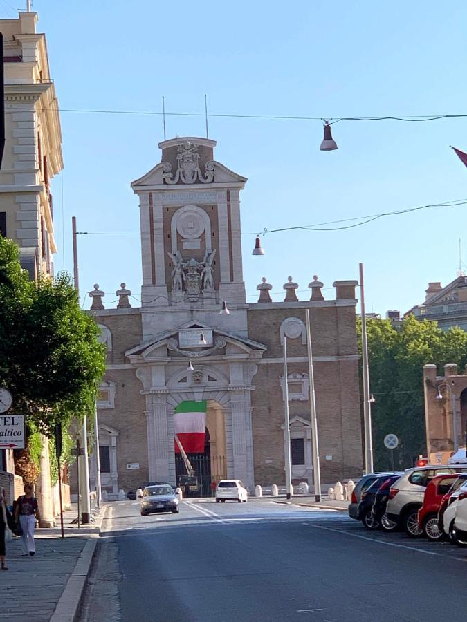 Settembre 95 Hotell Roma Eksteriør bilde