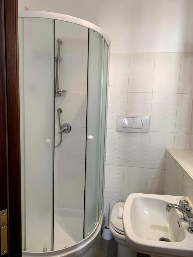 Settembre 95 Hotell Roma Eksteriør bilde