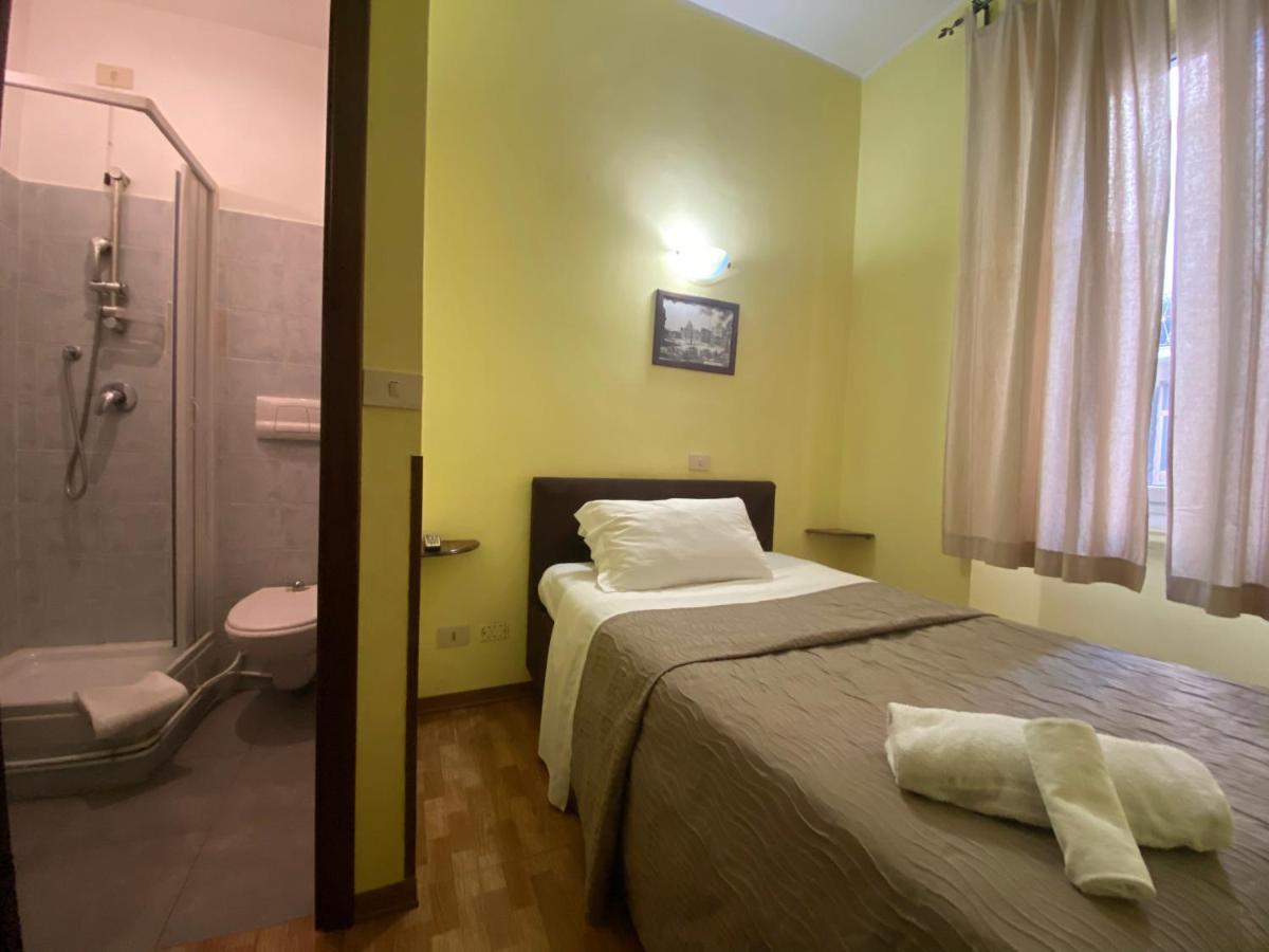 Settembre 95 Hotell Roma Eksteriør bilde