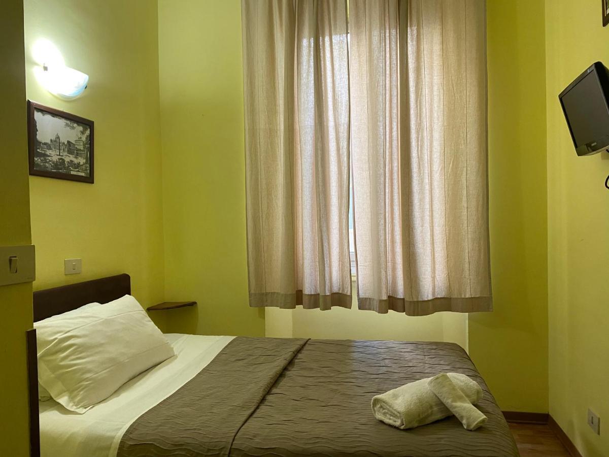 Settembre 95 Hotell Roma Eksteriør bilde