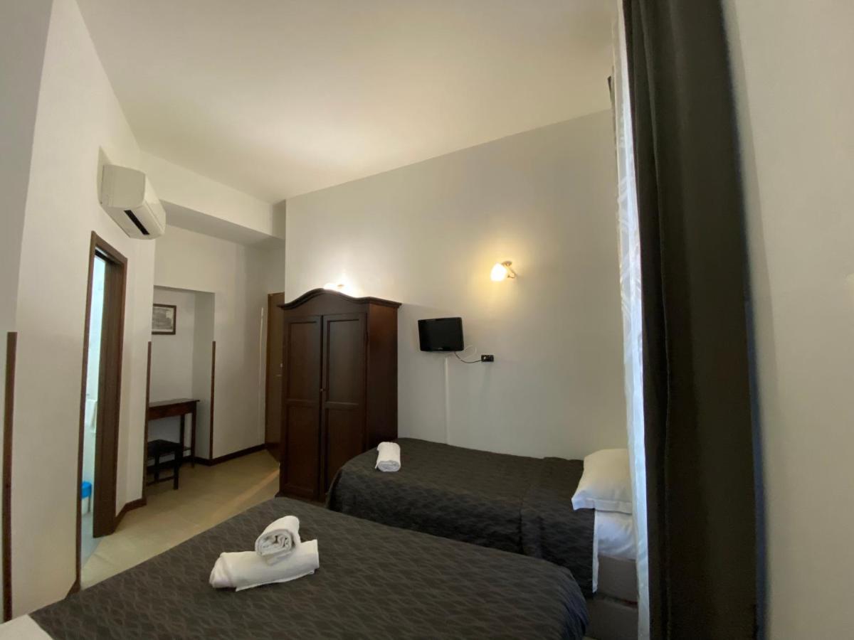 Settembre 95 Hotell Roma Eksteriør bilde