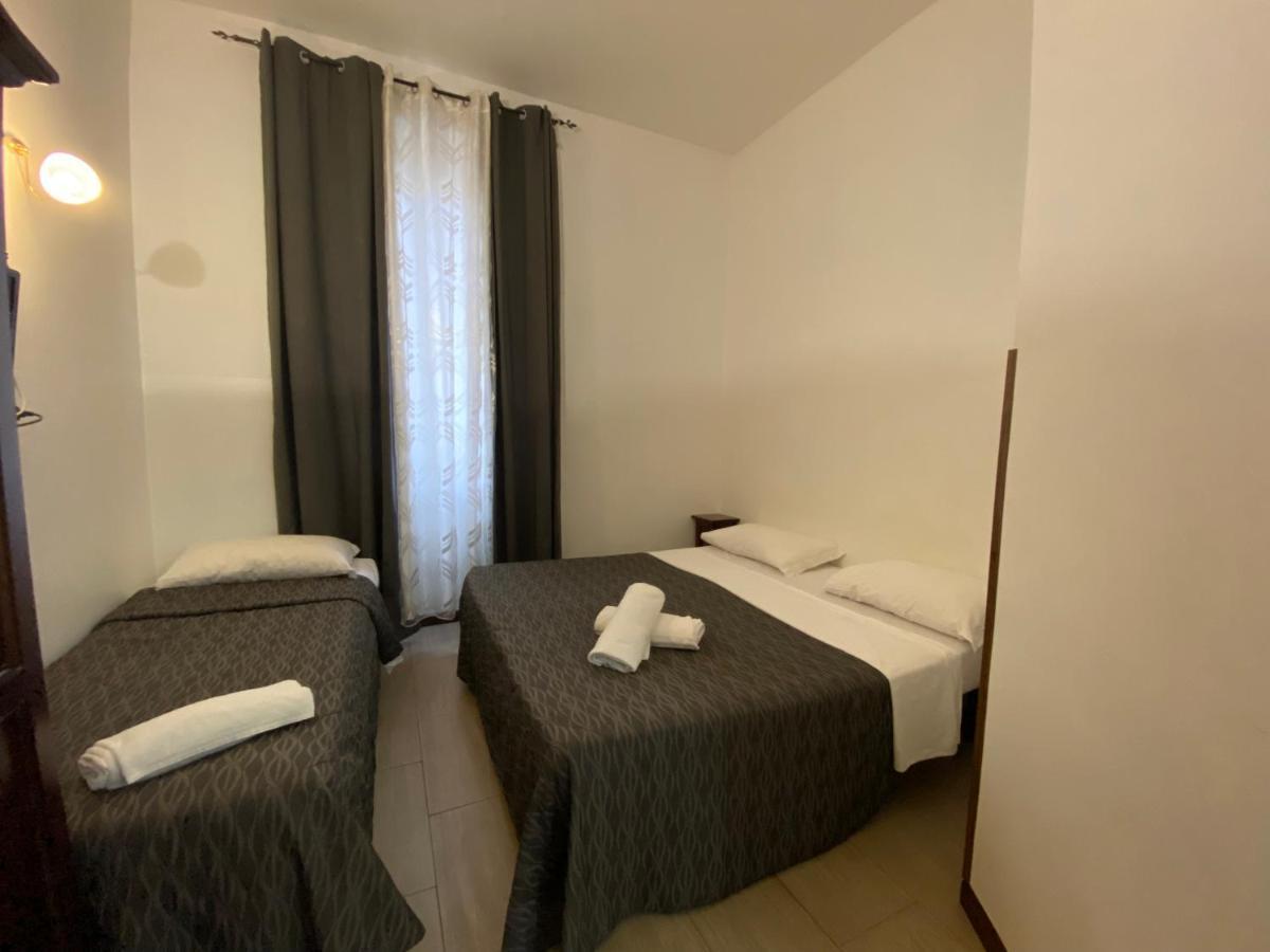 Settembre 95 Hotell Roma Eksteriør bilde