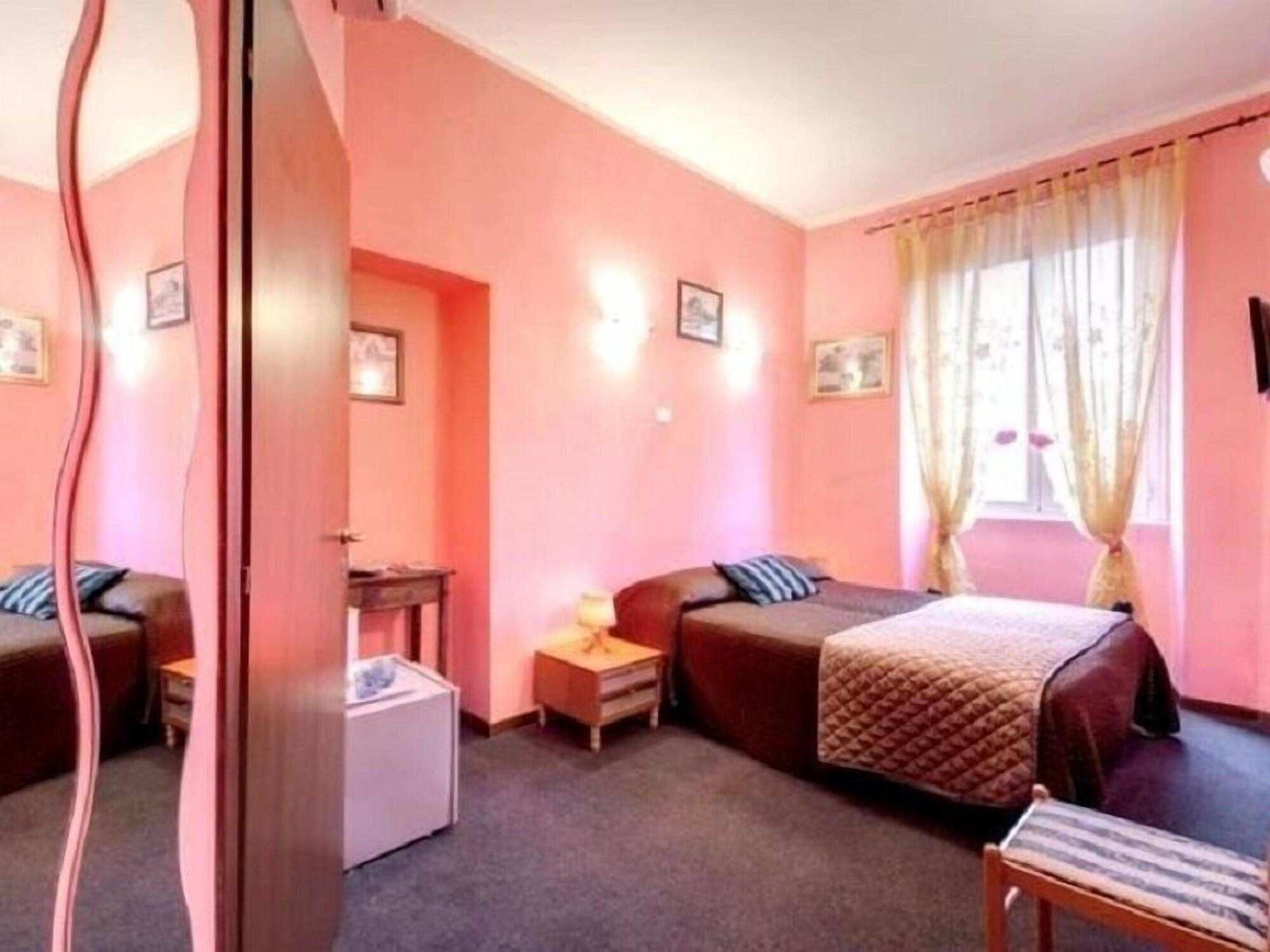 Settembre 95 Hotell Roma Eksteriør bilde