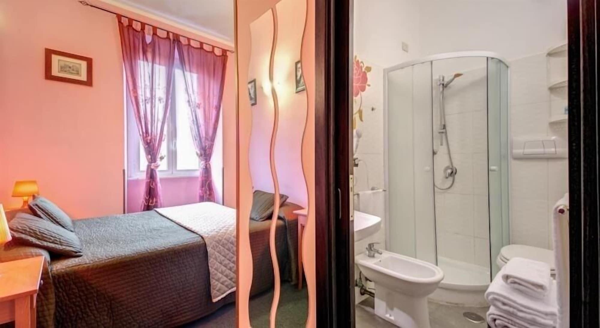 Settembre 95 Hotell Roma Eksteriør bilde