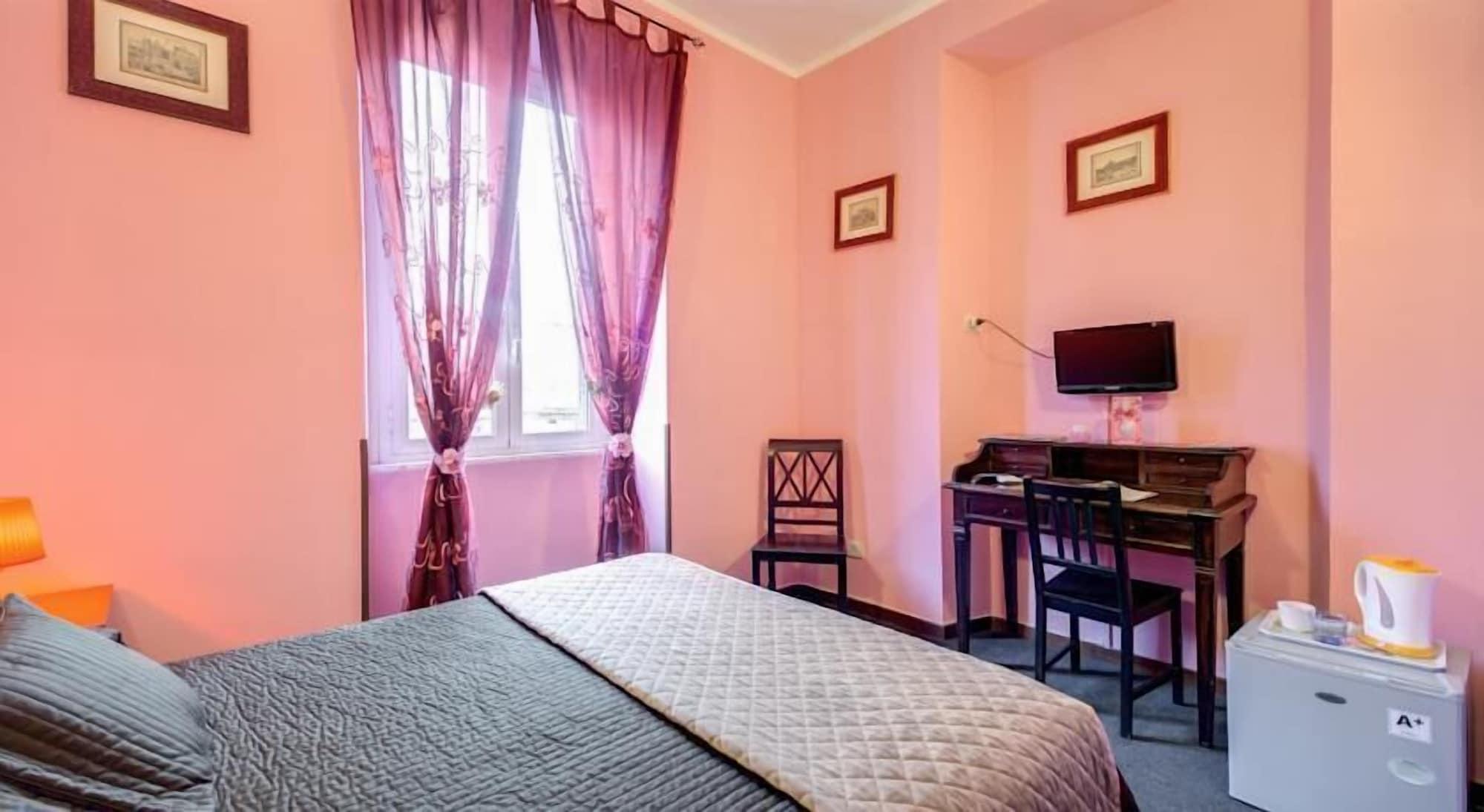Settembre 95 Hotell Roma Eksteriør bilde