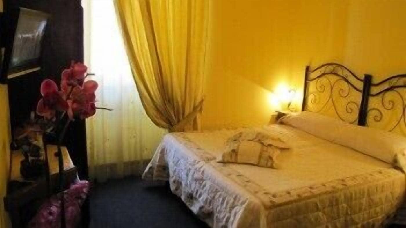 Settembre 95 Hotell Roma Eksteriør bilde