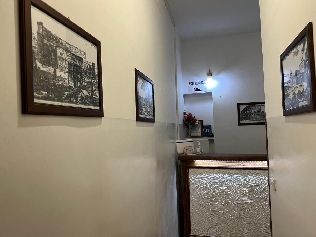 Settembre 95 Hotell Roma Eksteriør bilde