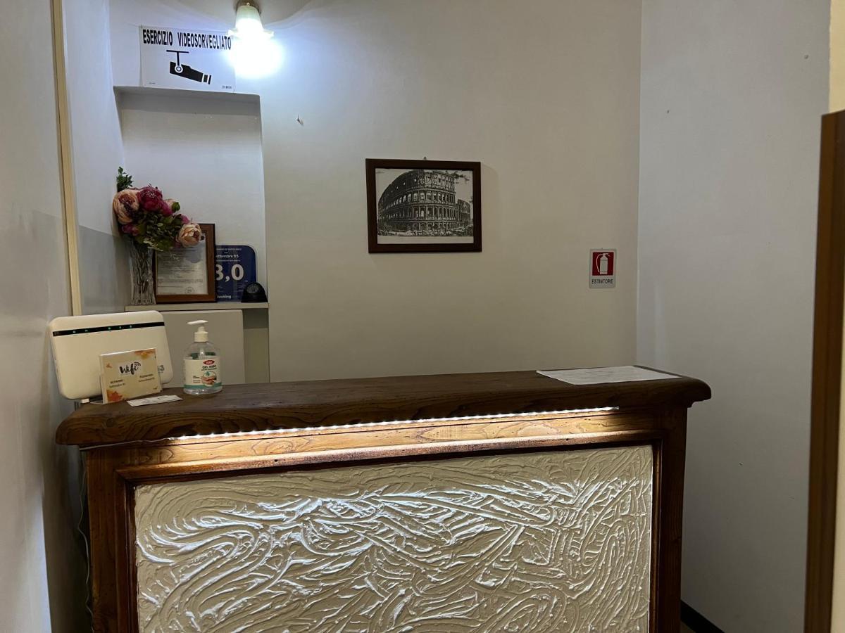 Settembre 95 Hotell Roma Eksteriør bilde