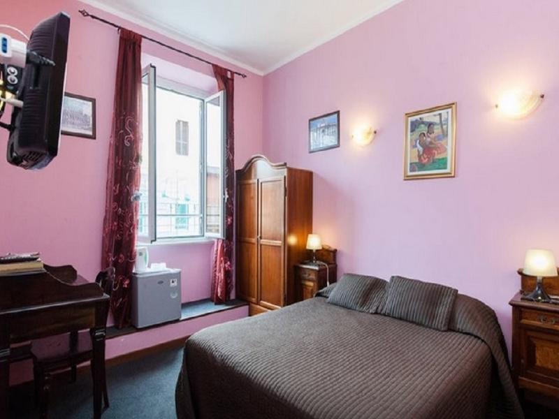 Settembre 95 Hotell Roma Eksteriør bilde