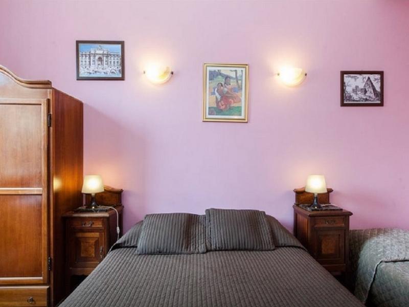 Settembre 95 Hotell Roma Eksteriør bilde