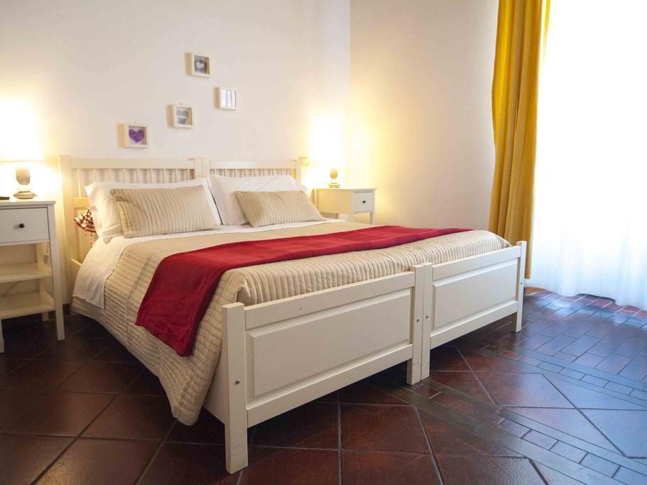 Settembre 95 Hotell Roma Eksteriør bilde