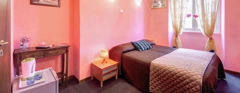 Settembre 95 Hotell Roma Eksteriør bilde
